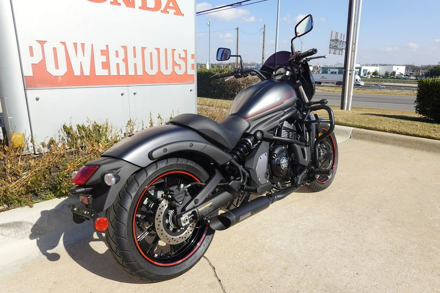 2025 Kawasaki Vulcan® S ABS