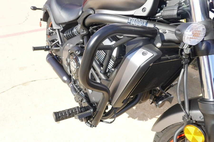 2025 Kawasaki Vulcan® S ABS