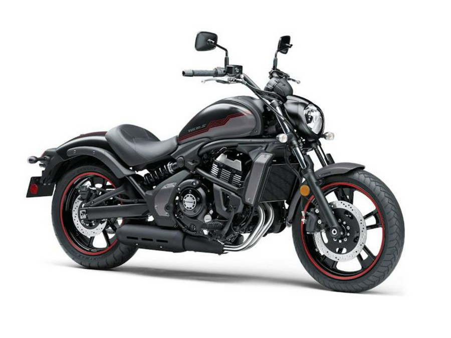 2025 Kawasaki Vulcan® S ABS