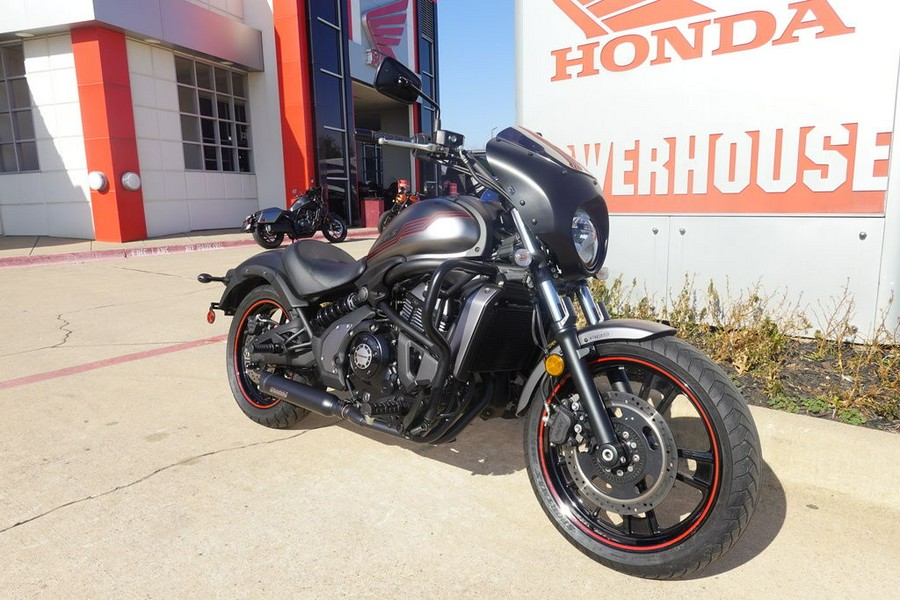 2025 Kawasaki Vulcan® S ABS