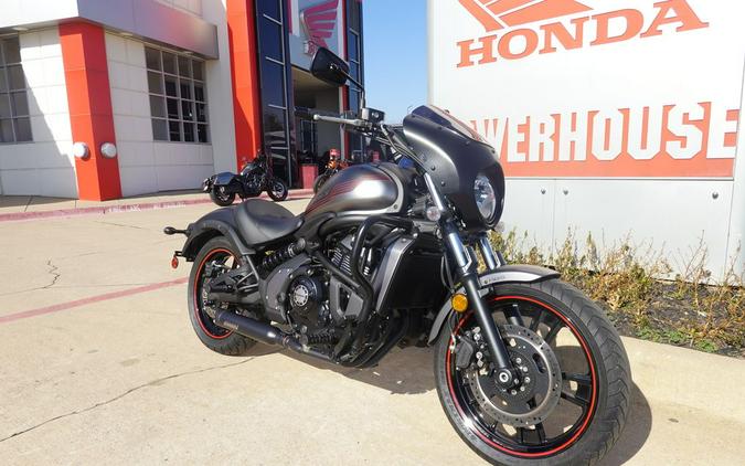 2025 Kawasaki Vulcan® S ABS