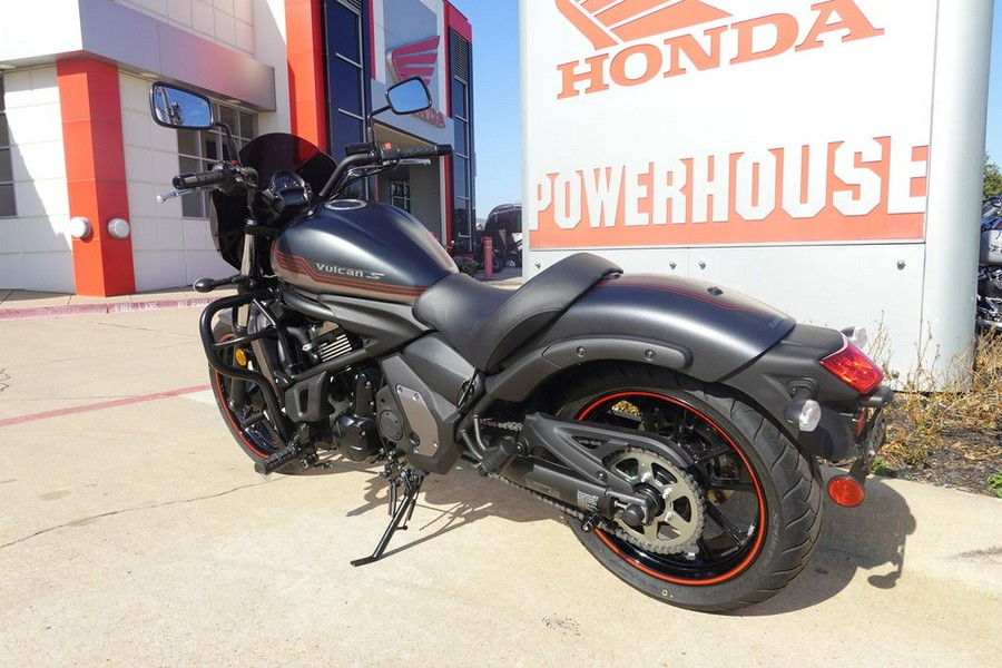 2025 Kawasaki Vulcan® S ABS