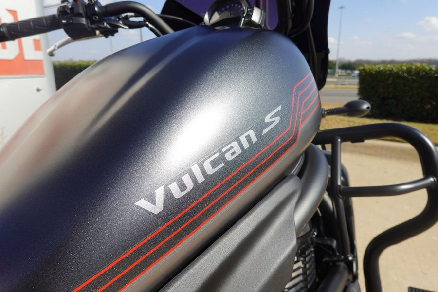 2025 Kawasaki Vulcan® S ABS