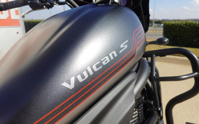 2025 Kawasaki Vulcan® S ABS