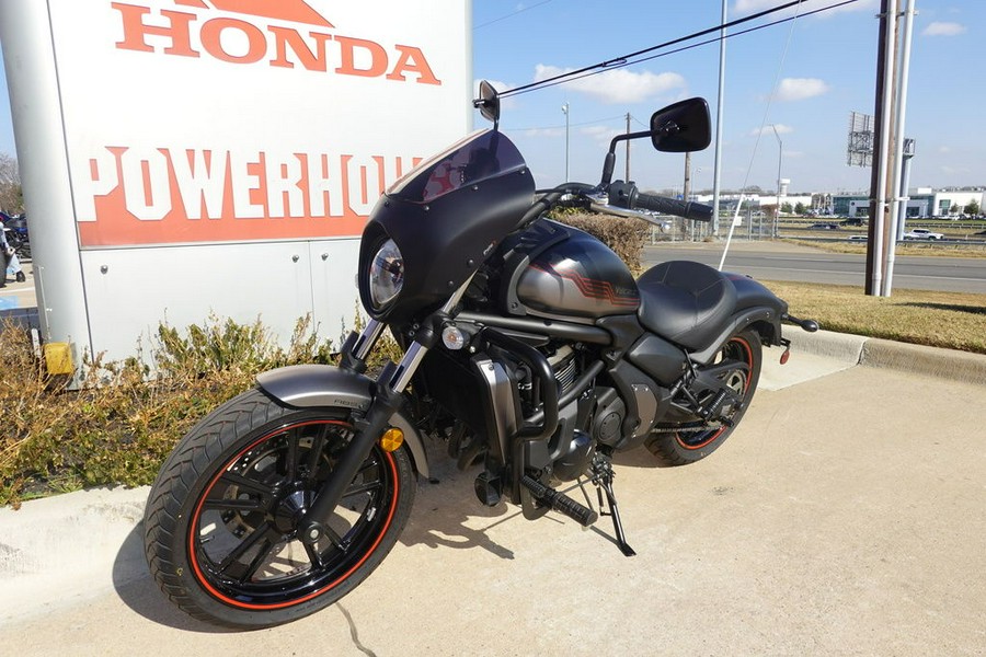 2025 Kawasaki Vulcan® S ABS