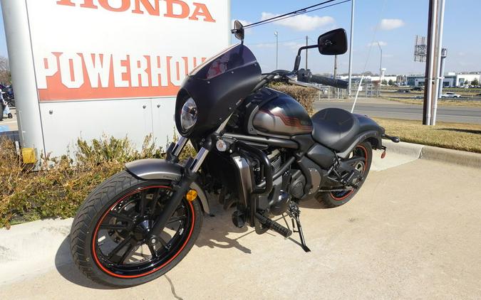 2025 Kawasaki Vulcan® S ABS