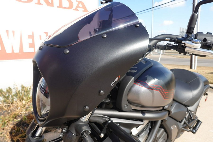 2025 Kawasaki Vulcan® S ABS