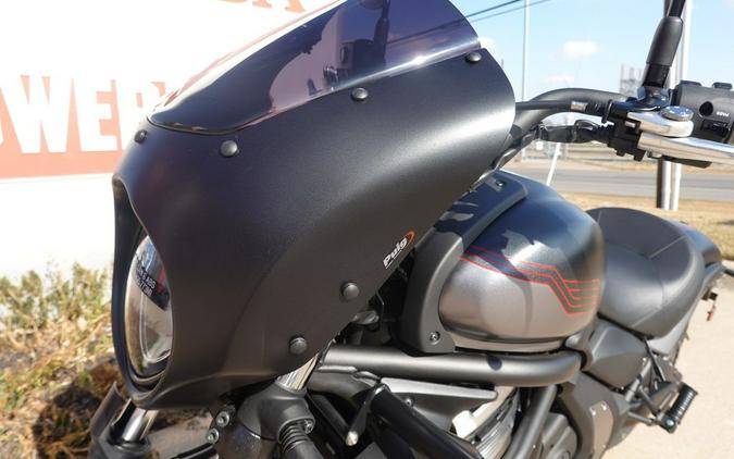 2025 Kawasaki Vulcan® S ABS