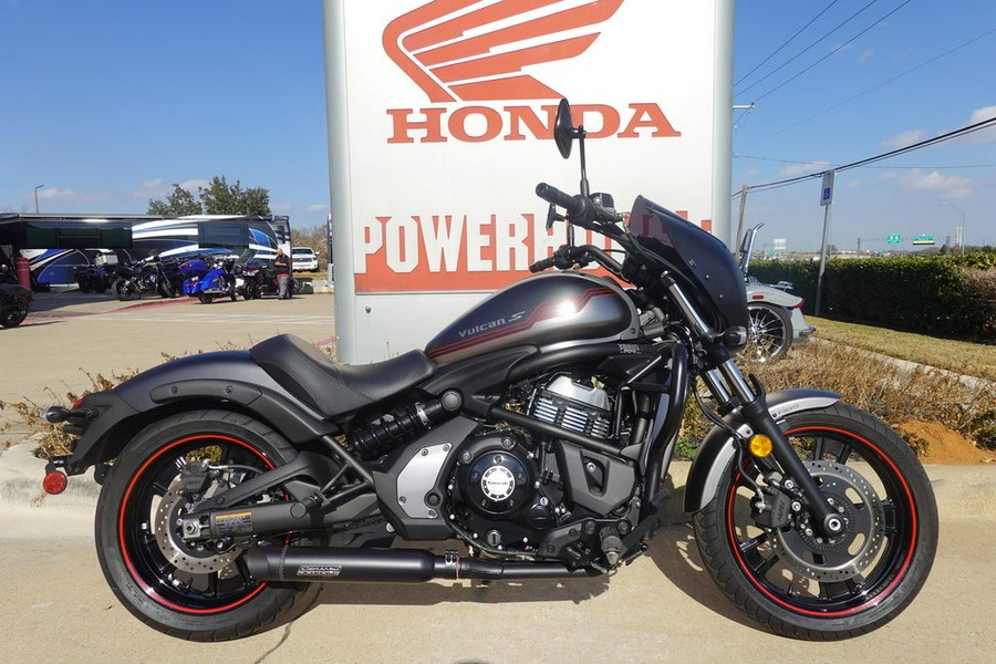 2025 Kawasaki Vulcan® S ABS