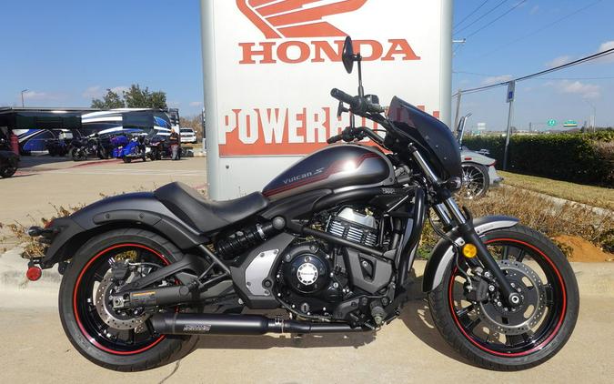 2025 Kawasaki Vulcan® S ABS