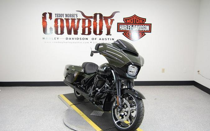 2026 Harley-Davidson FLHX - Street Glide