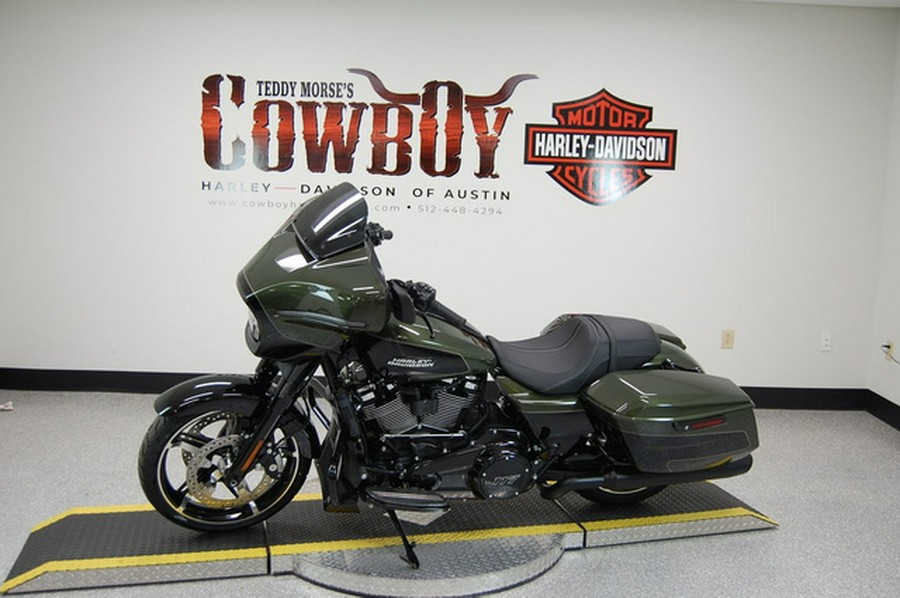 2026 Harley-Davidson FLHX - Street Glide
