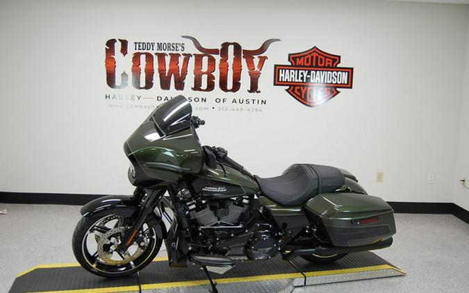 2026 Harley-Davidson FLHX - Street Glide