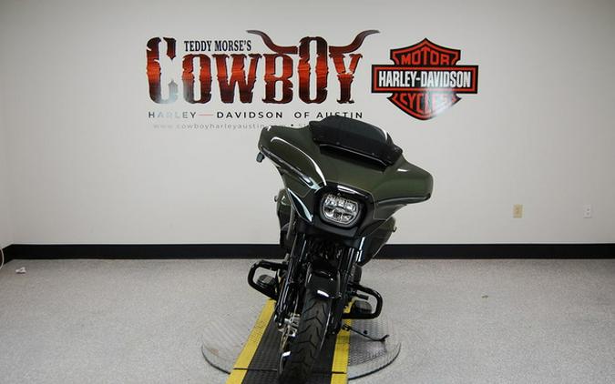 2026 Harley-Davidson FLHX - Street Glide