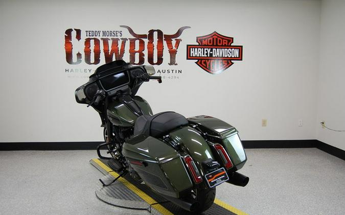 2026 Harley-Davidson FLHX - Street Glide