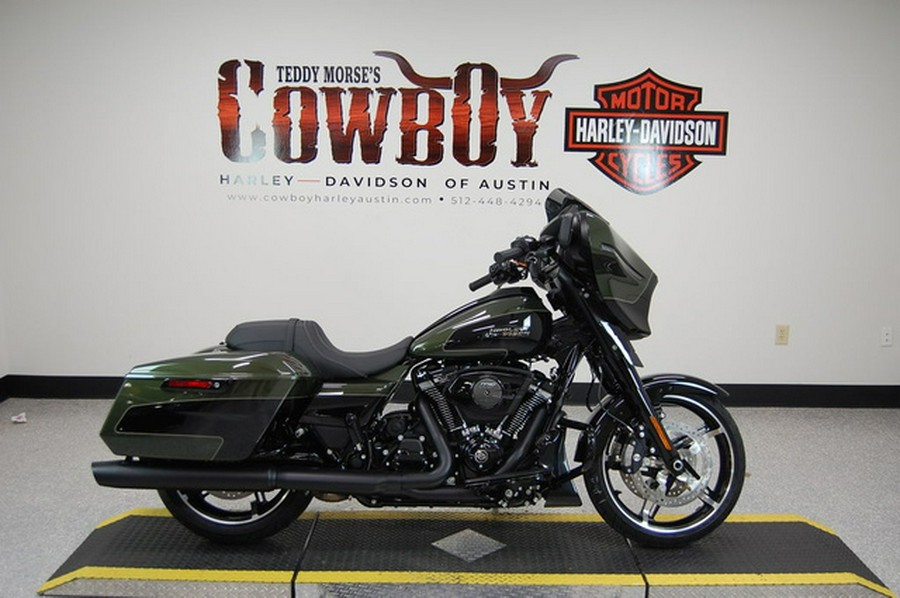 2026 Harley-Davidson FLHX - Street Glide