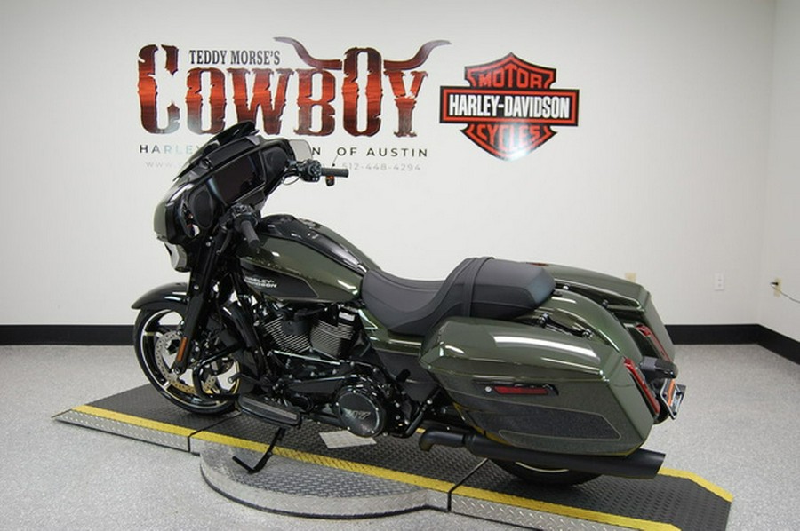 2026 Harley-Davidson FLHX - Street Glide