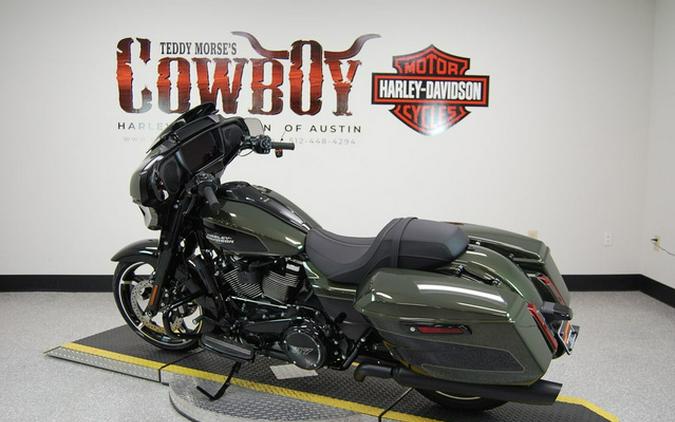 2026 Harley-Davidson FLHX - Street Glide