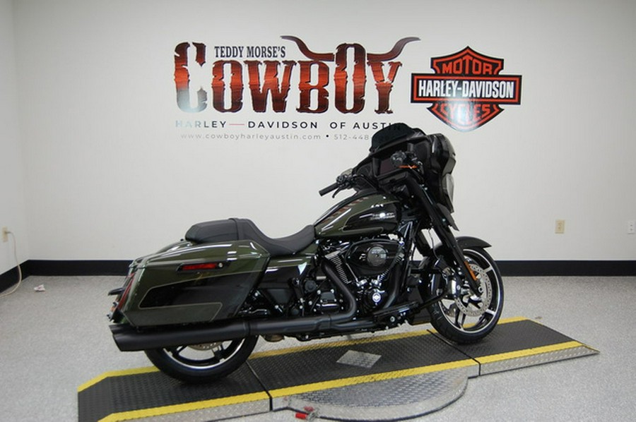 2026 Harley-Davidson FLHX - Street Glide