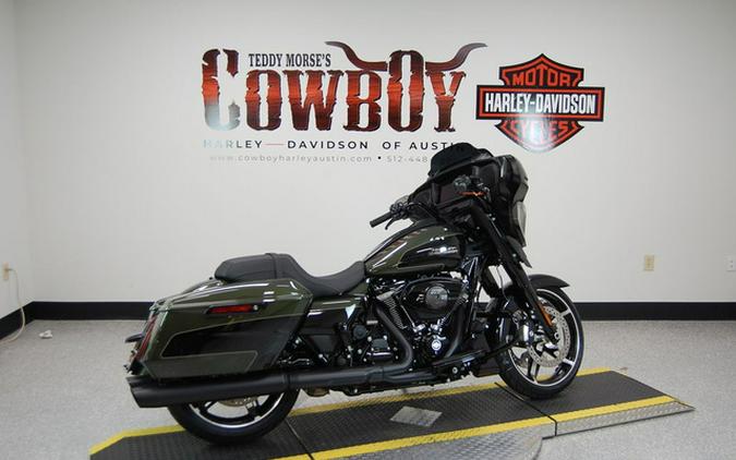 2026 Harley-Davidson FLHX - Street Glide