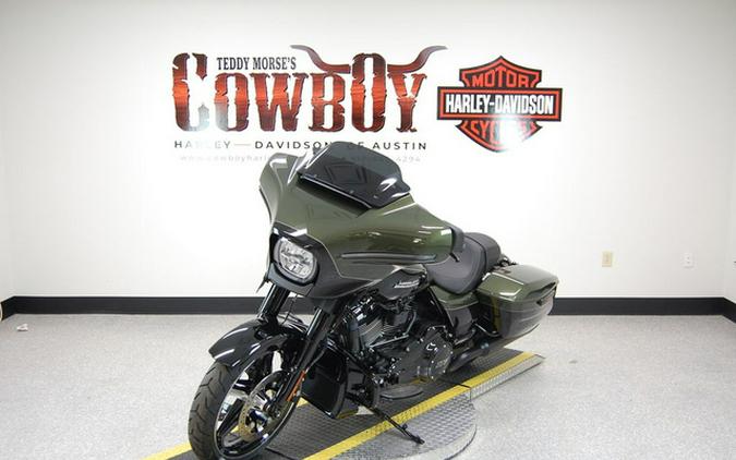 2026 Harley-Davidson FLHX - Street Glide