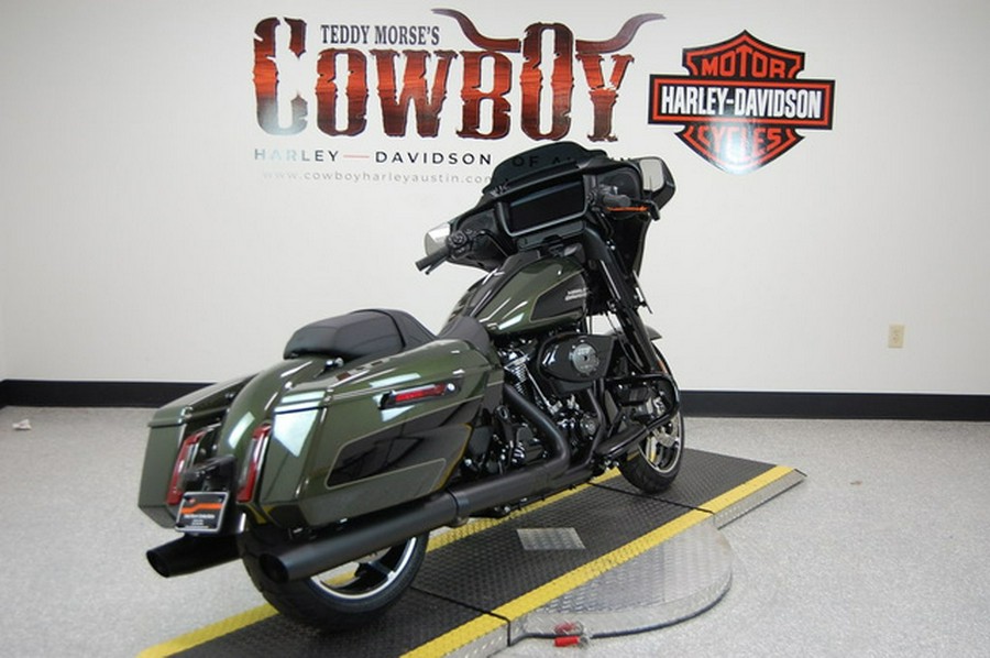 2026 Harley-Davidson FLHX - Street Glide