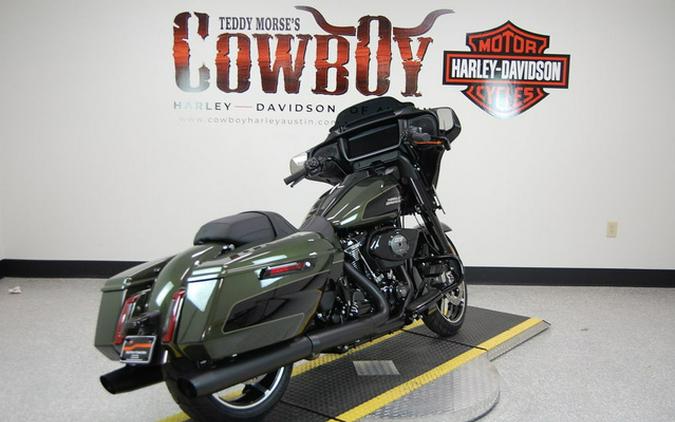 2026 Harley-Davidson FLHX - Street Glide