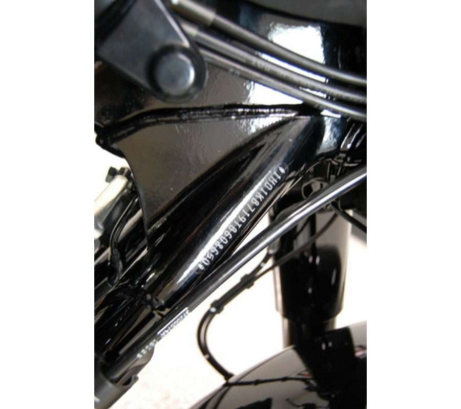 2026 Harley-Davidson FLHX - Street Glide