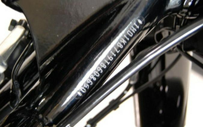 2026 Harley-Davidson FLHX - Street Glide