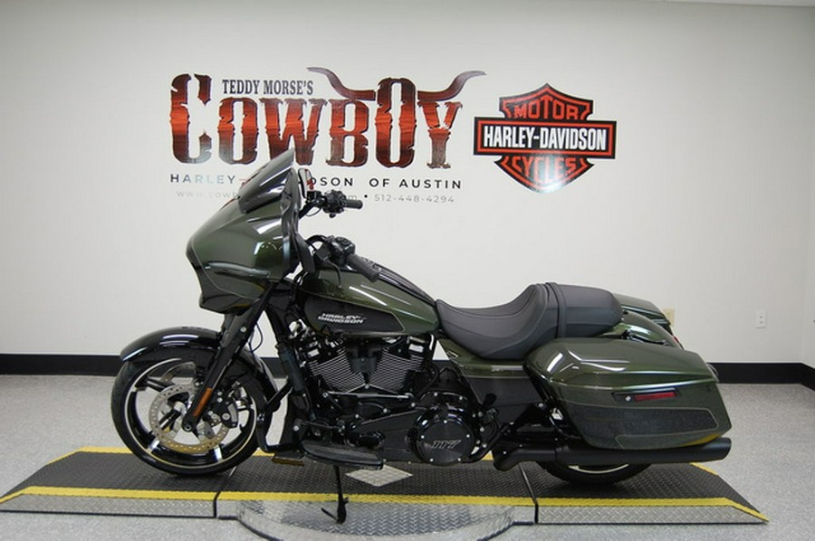 2026 Harley-Davidson FLHX - Street Glide