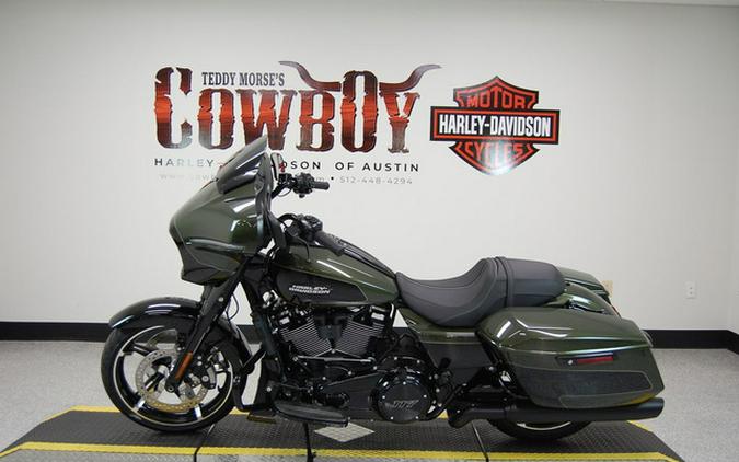 2026 Harley-Davidson FLHX - Street Glide
