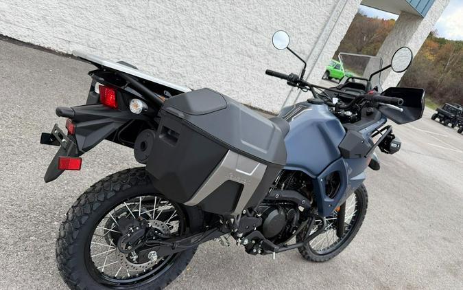 2025 Kawasaki KLR 650 Adventure ABS