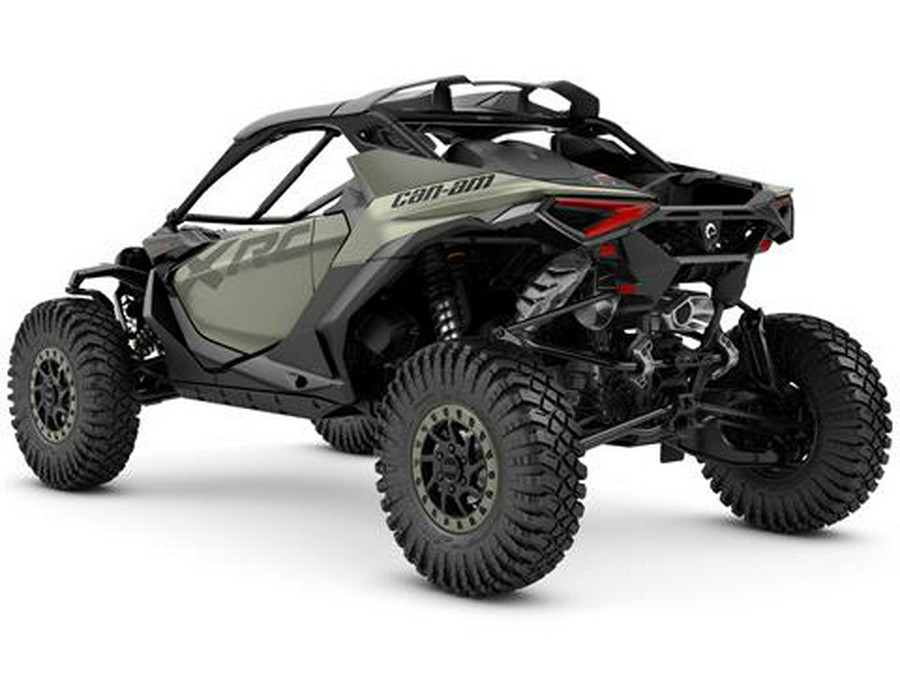 2026 Can-Am Maverick R X RC