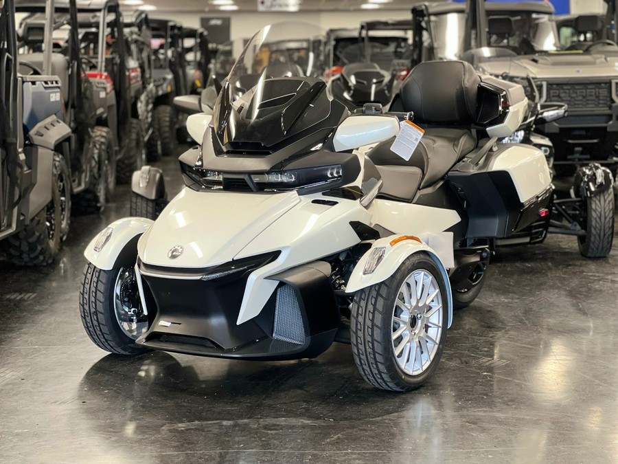2026 Can-Am Spyder RT Limited