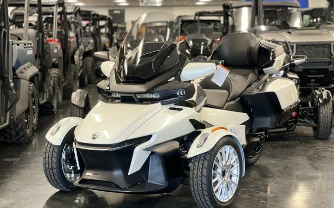 2026 Can-Am Spyder RT Limited