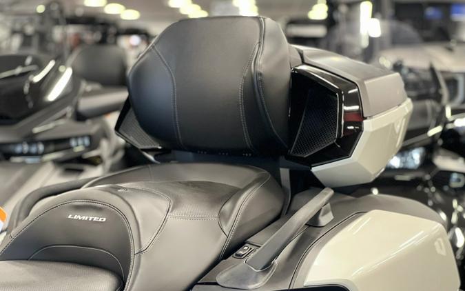 2026 Can-Am Spyder RT Limited
