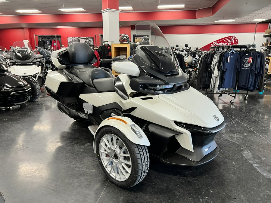 2026 Can-Am Spyder RT Limited