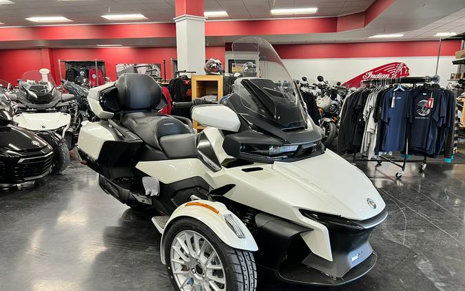2026 Can-Am Spyder RT Limited