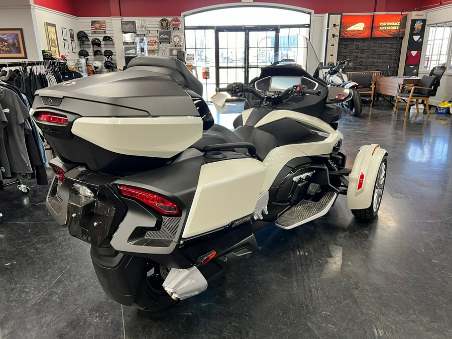 2026 Can-Am Spyder RT Limited