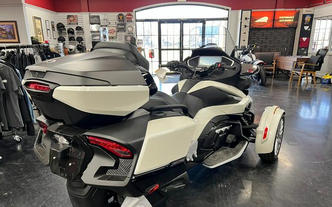 2026 Can-Am Spyder RT Limited