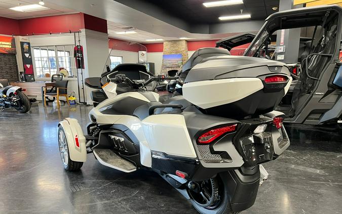 2026 Can-Am Spyder RT Limited