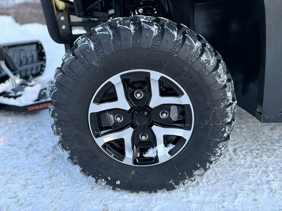 2023 Kawasaki MULE PRO-MX EPS LE