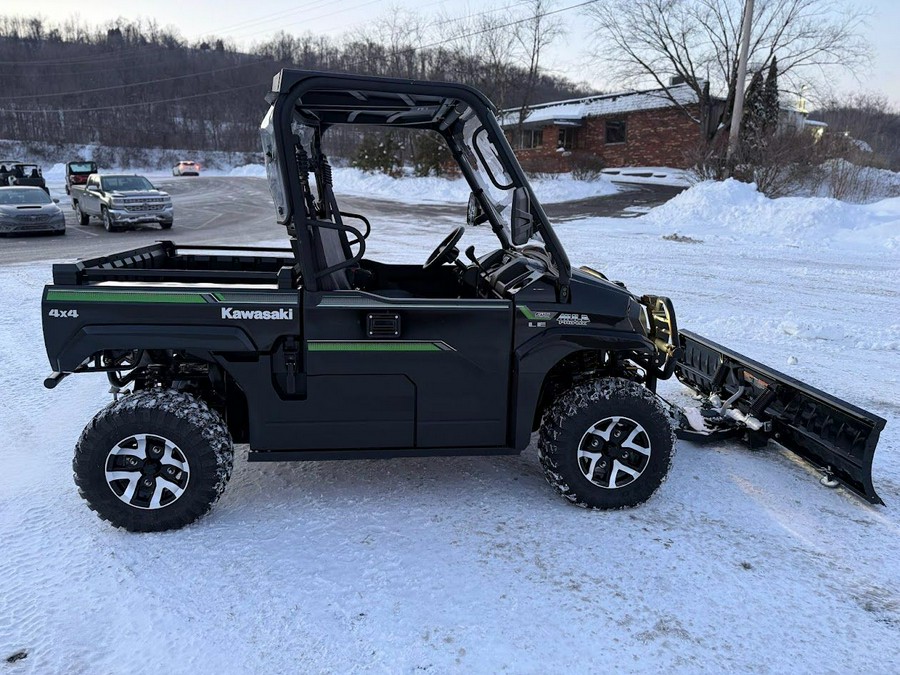 2023 Kawasaki MULE PRO-MX EPS LE