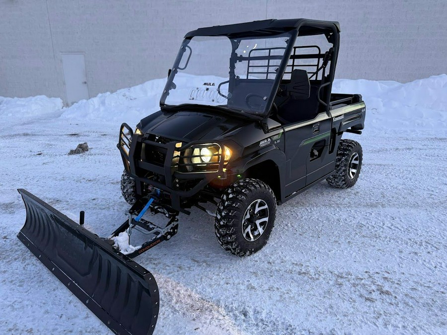 2023 Kawasaki MULE PRO-MX EPS LE