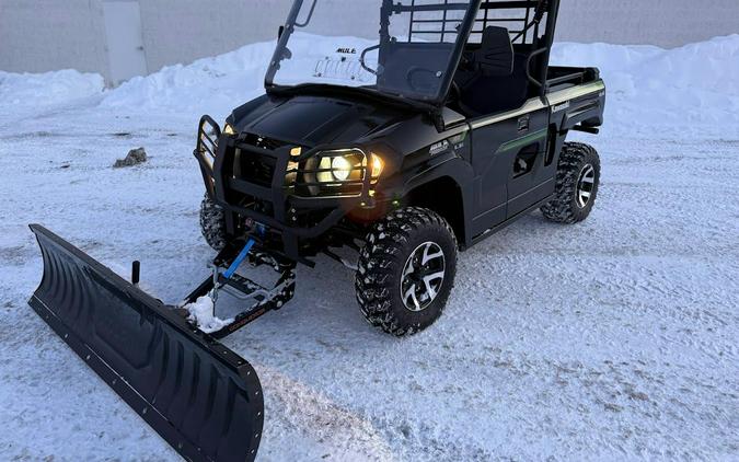 2023 Kawasaki MULE PRO-MX EPS LE
