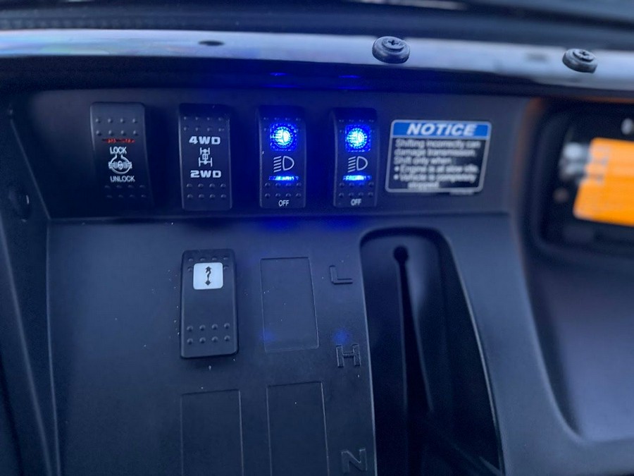 2023 Kawasaki MULE PRO-MX EPS LE