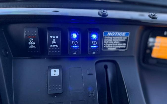 2023 Kawasaki MULE PRO-MX EPS LE