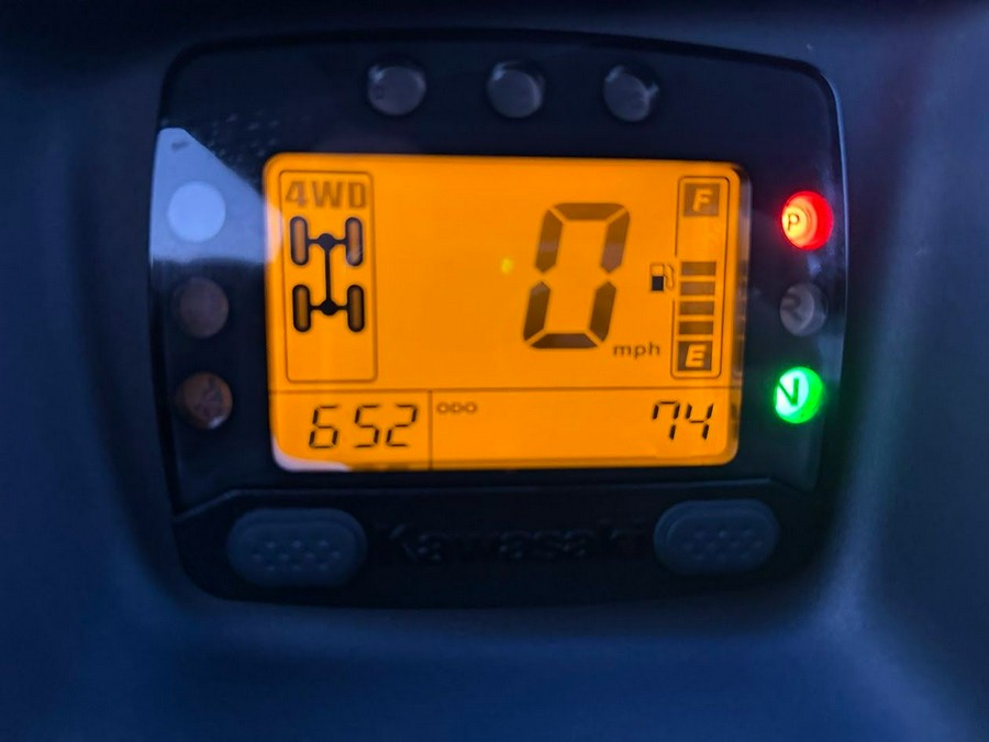 2023 Kawasaki MULE PRO-MX EPS LE