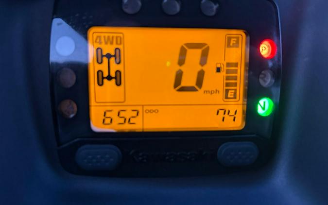 2023 Kawasaki MULE PRO-MX EPS LE