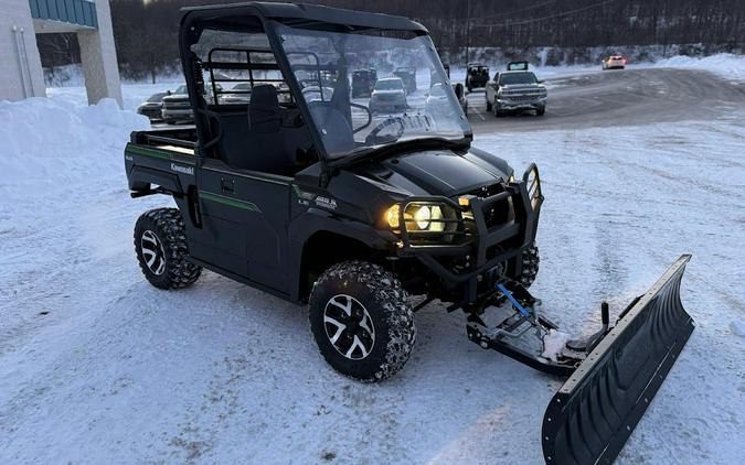 2023 Kawasaki MULE PRO-MX EPS LE